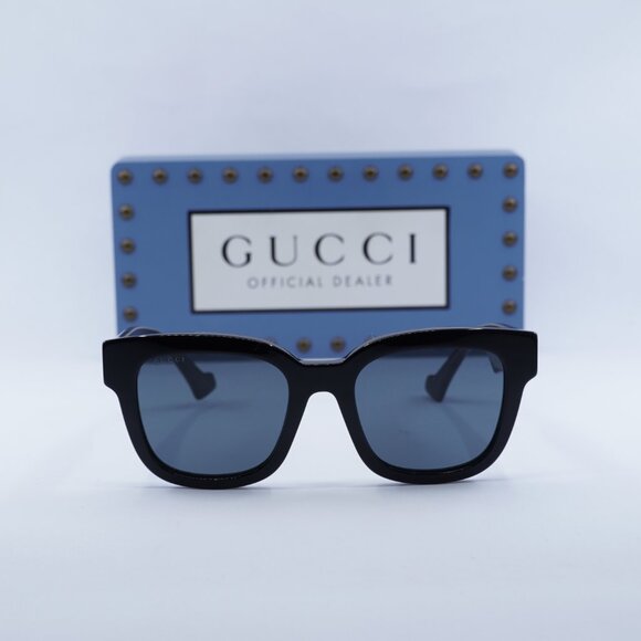Gucci GG0998S 001 Square Sunglasses - Black main image 13
